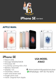 iPhone SE 1st Generation